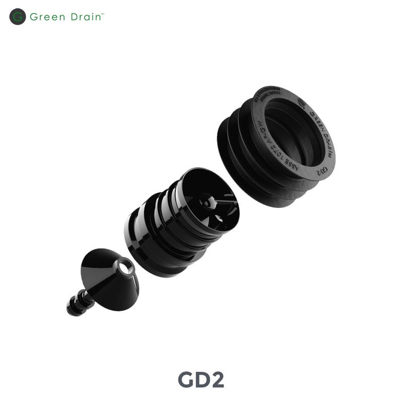 G Green Drain G غرين درين فخ بدون ماء، 2 بوصة - Image 3